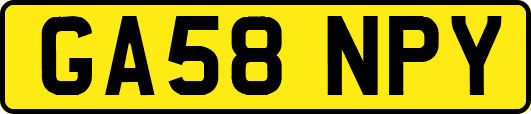 GA58NPY