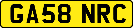GA58NRC