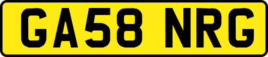 GA58NRG