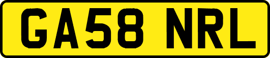 GA58NRL