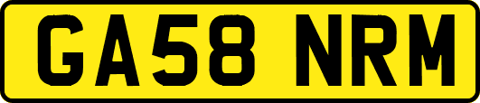GA58NRM