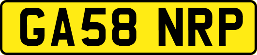 GA58NRP