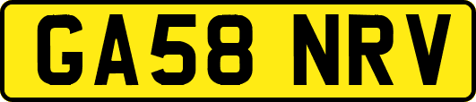 GA58NRV
