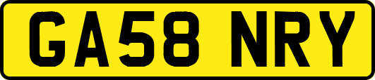 GA58NRY