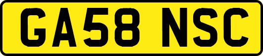 GA58NSC