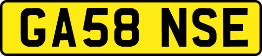 GA58NSE