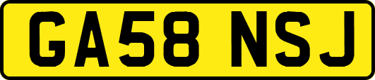 GA58NSJ