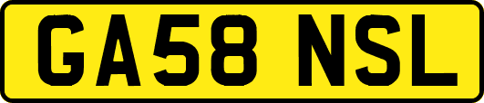 GA58NSL
