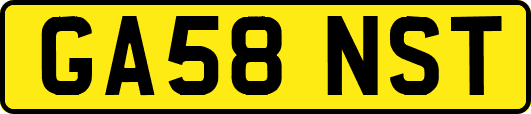 GA58NST