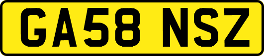 GA58NSZ