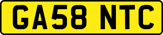 GA58NTC