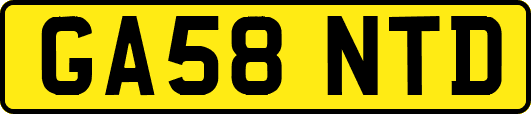 GA58NTD