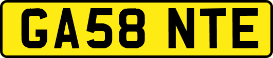 GA58NTE