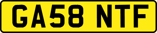 GA58NTF