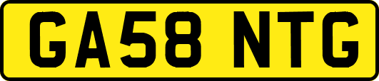 GA58NTG