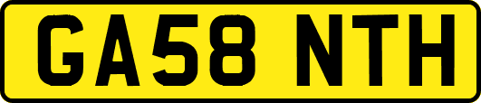 GA58NTH