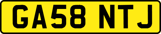 GA58NTJ