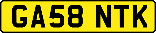 GA58NTK