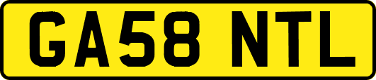 GA58NTL