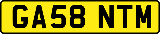 GA58NTM