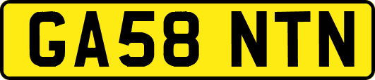 GA58NTN
