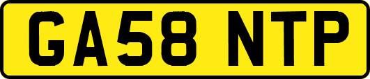 GA58NTP