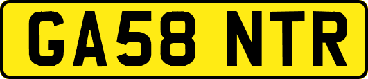 GA58NTR