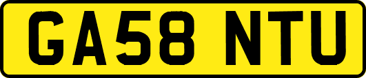 GA58NTU
