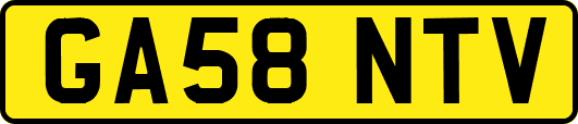 GA58NTV