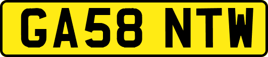 GA58NTW