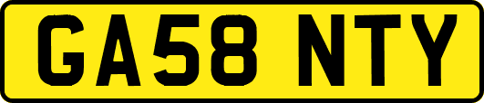 GA58NTY