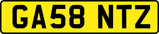 GA58NTZ