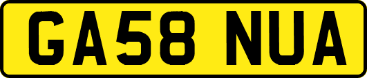 GA58NUA