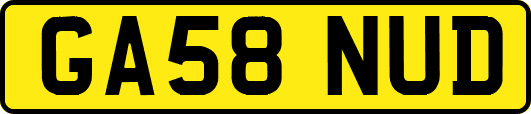 GA58NUD