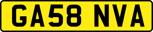 GA58NVA