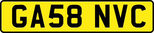 GA58NVC