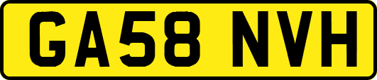GA58NVH