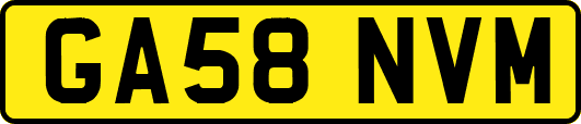 GA58NVM