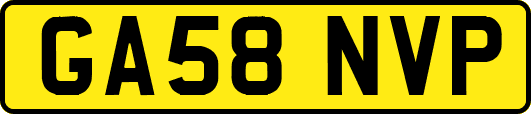 GA58NVP
