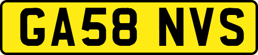 GA58NVS