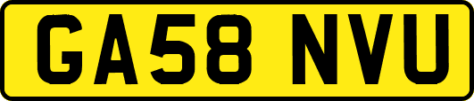 GA58NVU