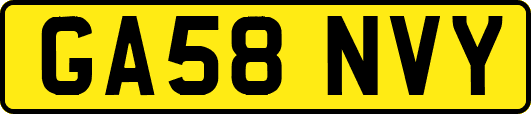 GA58NVY