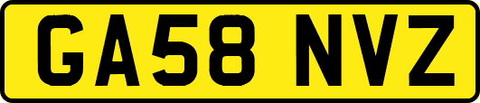GA58NVZ