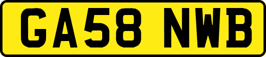 GA58NWB