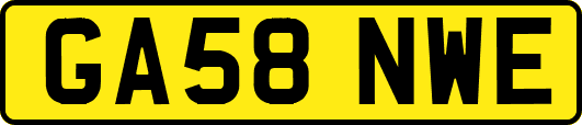 GA58NWE