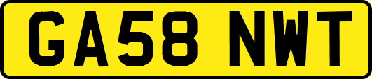 GA58NWT