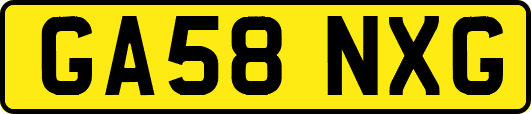 GA58NXG