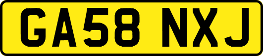 GA58NXJ