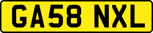GA58NXL