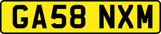 GA58NXM
